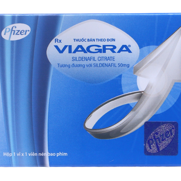Viagra 50mg hộp 1 viên