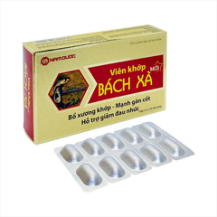 Viên Khớp Bách Xà