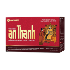 Viên ngậm an thanh hộp 40 viên