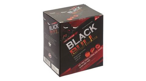 Viên uống tăng lực Black bull hộp 60 viên