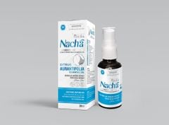 Vimin Nacha xịt nách, làm thơm, khử mùi chai 30ml