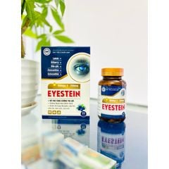 Eyestein hỗ trợ tăng cường thị lực hộp 30 viên