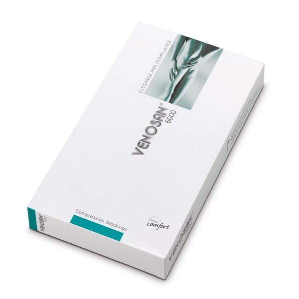 Vớ gối giãn tĩnh mạch venosan size s,m,l,xl