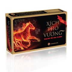 Xích Thố Vương bổ thận, tráng dương, tăng cường sinh lực  hôp 20 viên