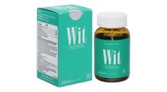 Wit tăng cường thị lực, giảm mờ, nhòe mắt lọ 30 viên