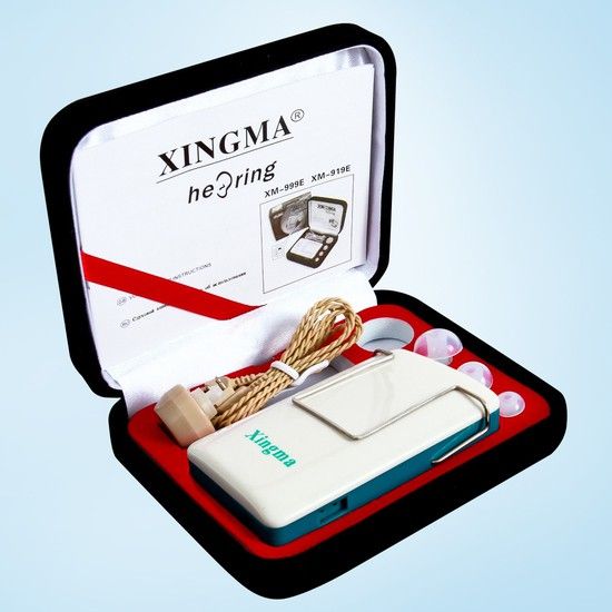 Máy Trợ Thính Xingma A-7 Có Dây Có Tốt Không?Giá Bao Nhiêu?