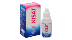 Xisat nhỏ mũi 15ml trẻ em