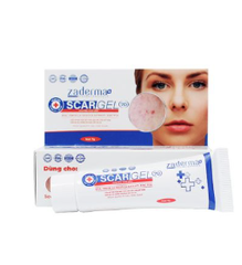Zaderma Scargel 7D chuyên cho da sẹo tuýp 20g
