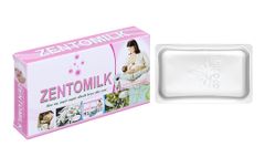 Zentomilk hỗ trợ tăng tiết sữa hộp 30 viên