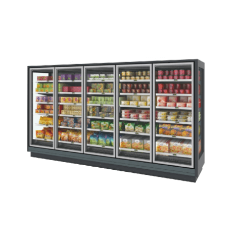  Tủ đông siêu thị trưng bày thực phẩm Bestcool BC-3100ACVMR-AF 