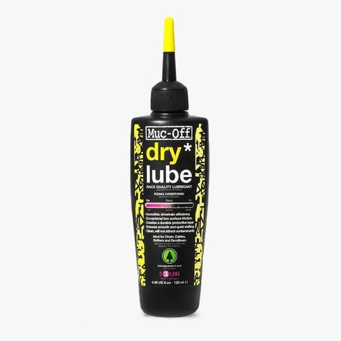 Dầu nhớt khô tra xích xe đạp MUC-OFF Bike Dry Weather Lube
