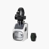  Đèn xe đạp MAGICSHINE EVO 1700 - 1700 lumens quầng sáng HI/LO chống chói - kết nối điện thoại điều khiển pin 4000mAh công tắc remote 