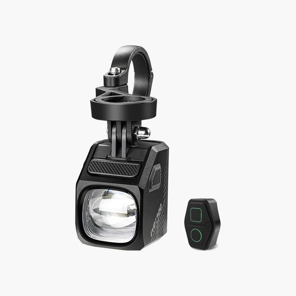  Đèn xe đạp MAGICSHINE EVO 1700 - 1700 lumens quầng sáng HI/LO chống chói - kết nối điện thoại điều khiển pin 4000mAh công tắc remote 
