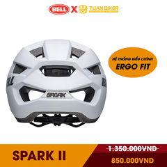 MŨ BẢO HIỂM XE ĐẠP MTB | SPARK 2