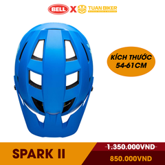 MŨ BẢO HIỂM XE ĐẠP MTB | SPARK 2