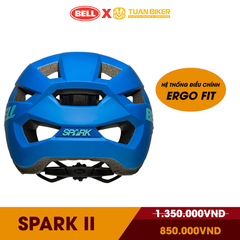 MŨ BẢO HIỂM XE ĐẠP MTB | SPARK 2