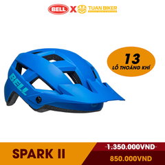MŨ BẢO HIỂM XE ĐẠP MTB | SPARK 2