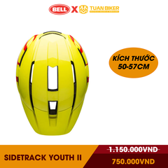 MŨ BẢO HIỂM XE ĐẠP TRẺ EM | SIDETRACK YOUTH II
