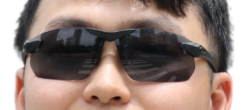 Kính mát thể thao Tifosi SEEK FC 2.0 | BLACKOUT Tròng Smoke