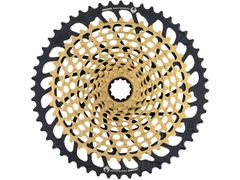 Bộ truyền động SRAM XX1 EAGLE GOLD 12 Speed