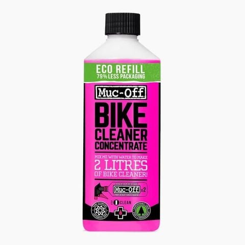 Dung Dịch Rửa Xe Cô Đặc Công Nghệ Muc-off Nano Bike Cleaner Concentrate