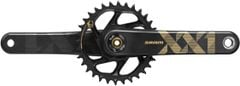 Bộ truyền động SRAM XX1 EAGLE GOLD 12 Speed