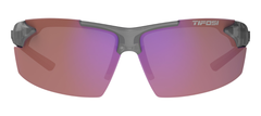 Kính mát thể thao Tifosi TRACK | SATIN VAPOR Tròng Red AC