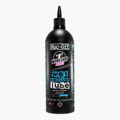Dầu nhớt tra xích xe đạp MUC-OFF Wet Lube/ Bike Wet Weather Lube