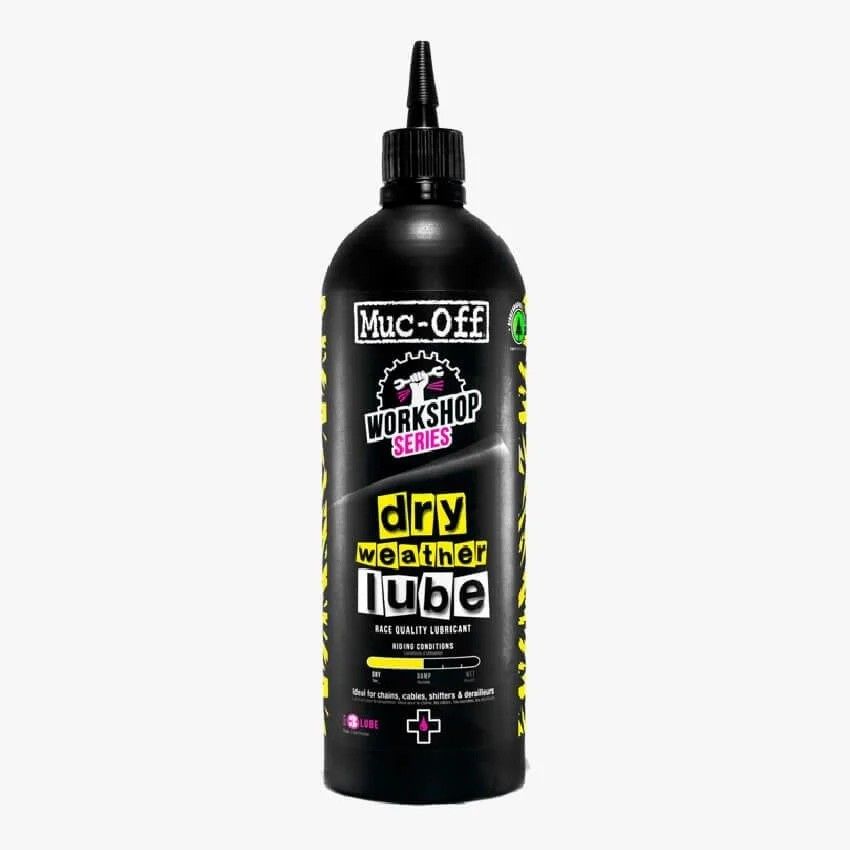 Dầu nhớt khô tra xích xe đạp MUC-OFF Bike Dry Weather Lube
