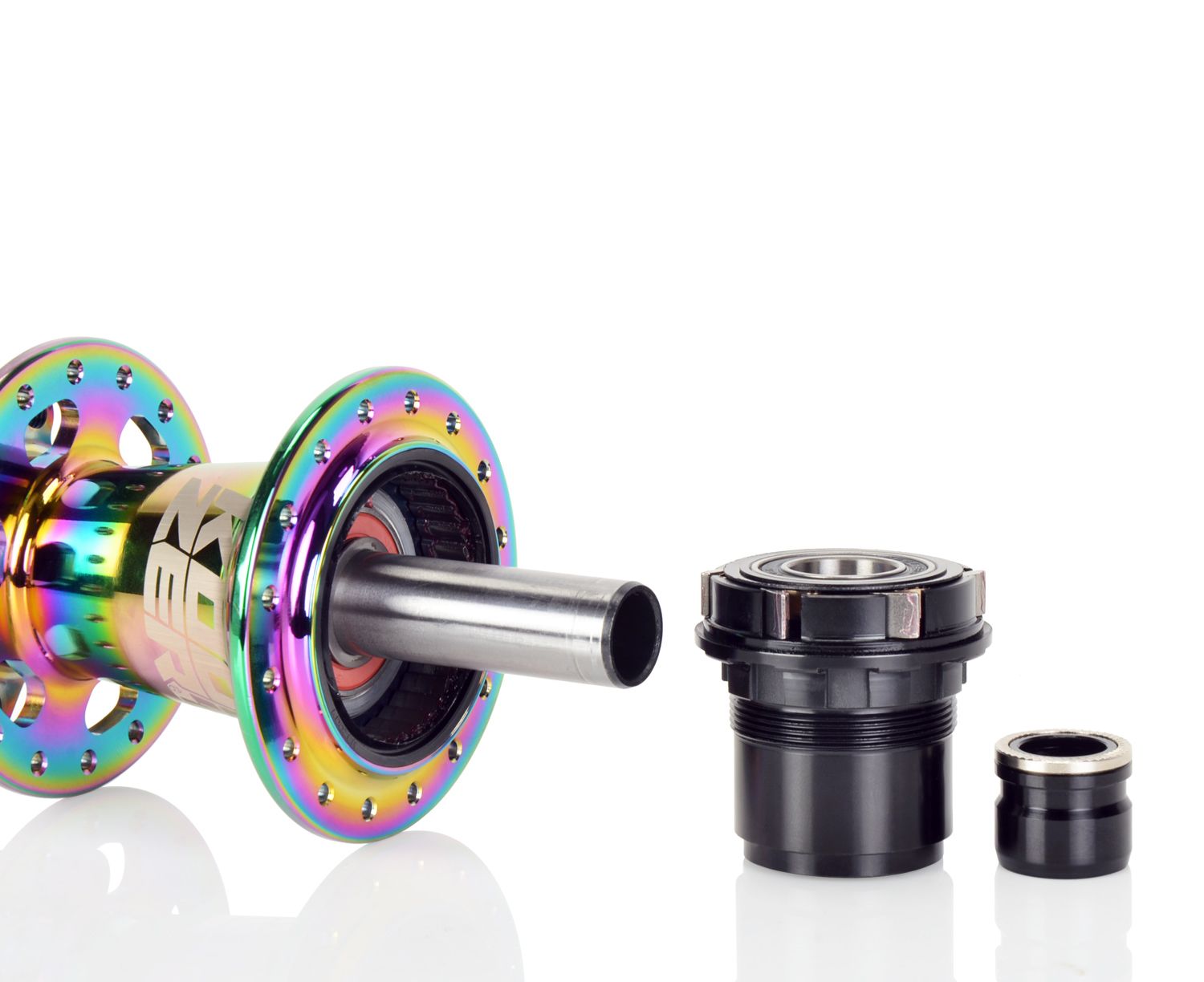 HUB bạc đạn KOOZER XM490PRO 