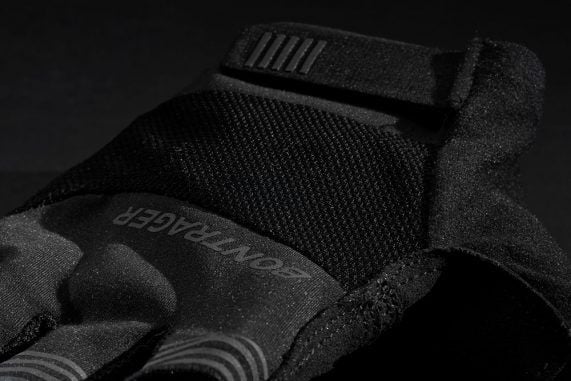 Găng tay xe đạp Bontrager Circuit Twin Gel