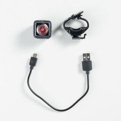 Đèn sau xe đạp Bontrager Flare R City