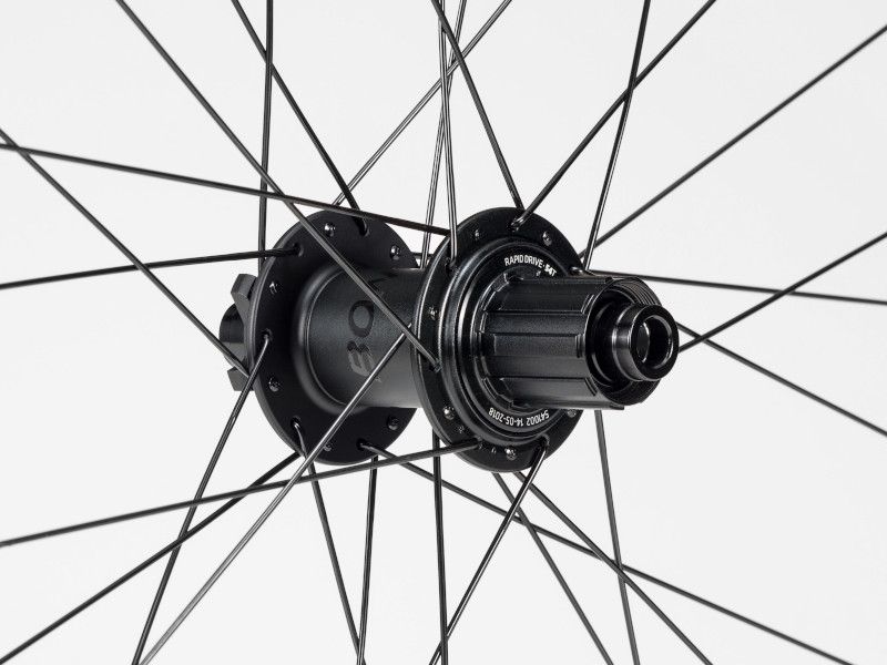 Bánh trước Bontrager Kovee Elite 30 TLR Boost 29″ MTB