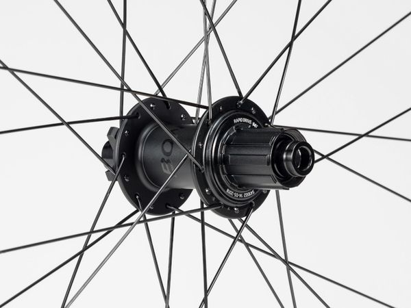  Bánh trước Bontrager Kovee Elite 30 TLR Boost 29″ MTB 