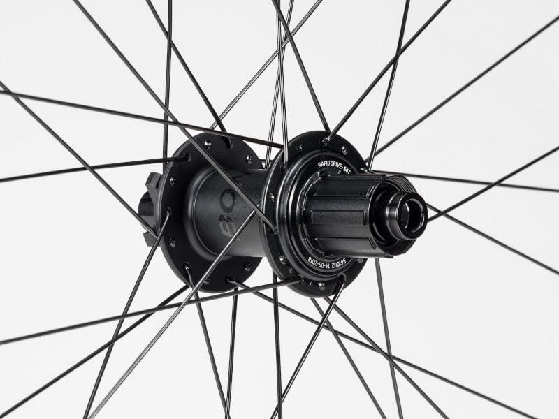 Bánh sau Bontrager Kovee Elite 30 TLR Boost 29″ MTB