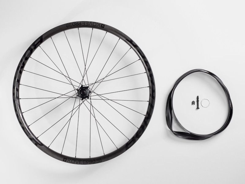 Bánh sau Bontrager Kovee Pro 30 TLR Boost 29″ MTB