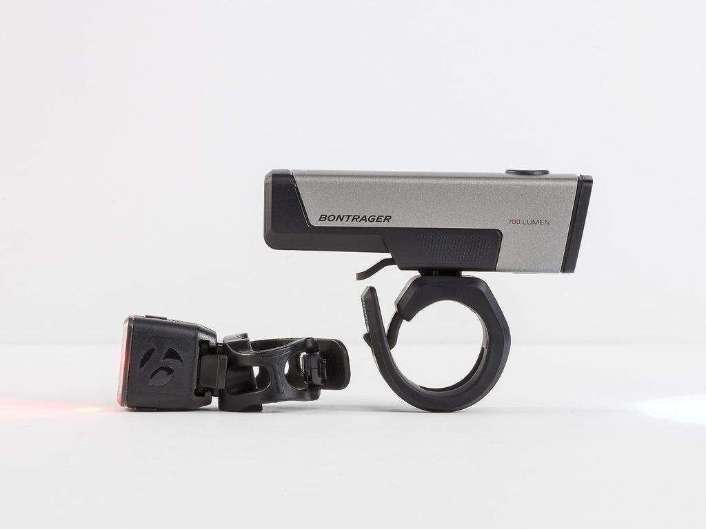 Bộ đèn xe đạp Bontrager Ion Comp R / Flare R City