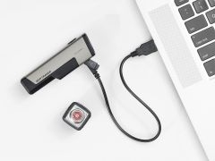 Bộ đèn xe đạp Bontrager Ion Comp R / Flare R City