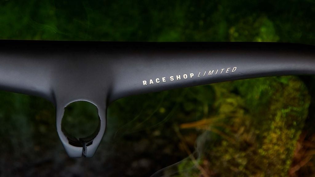 Bộ tay lái/cổ lái tích hợp Bontrager RSL MTB