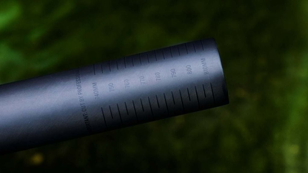 Bộ tay lái/cổ lái tích hợp Bontrager RSL MTB