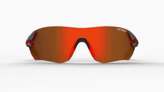Kính mát thể thao Tifosi TSALI | GUNMETAL/RED Tròng Clarion Red, AC Red & Clear