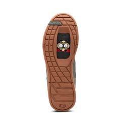 Giày đạp xe Crankbrother MALLET LACE - CAMO/GUM