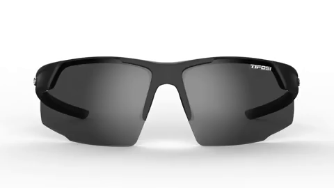 Kính mát thể thao Tifosi CENTUS | MATTE BLACK Tròng Smoke
