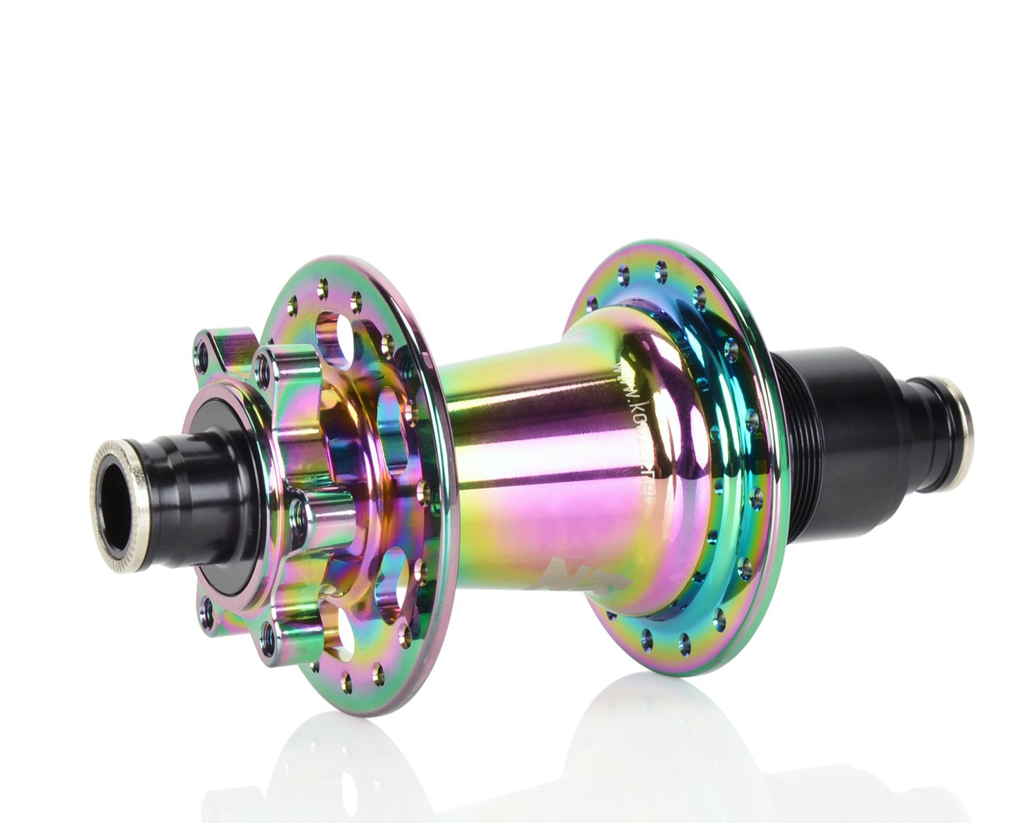  HUB bạc đạn KOOZER XM490PRO 