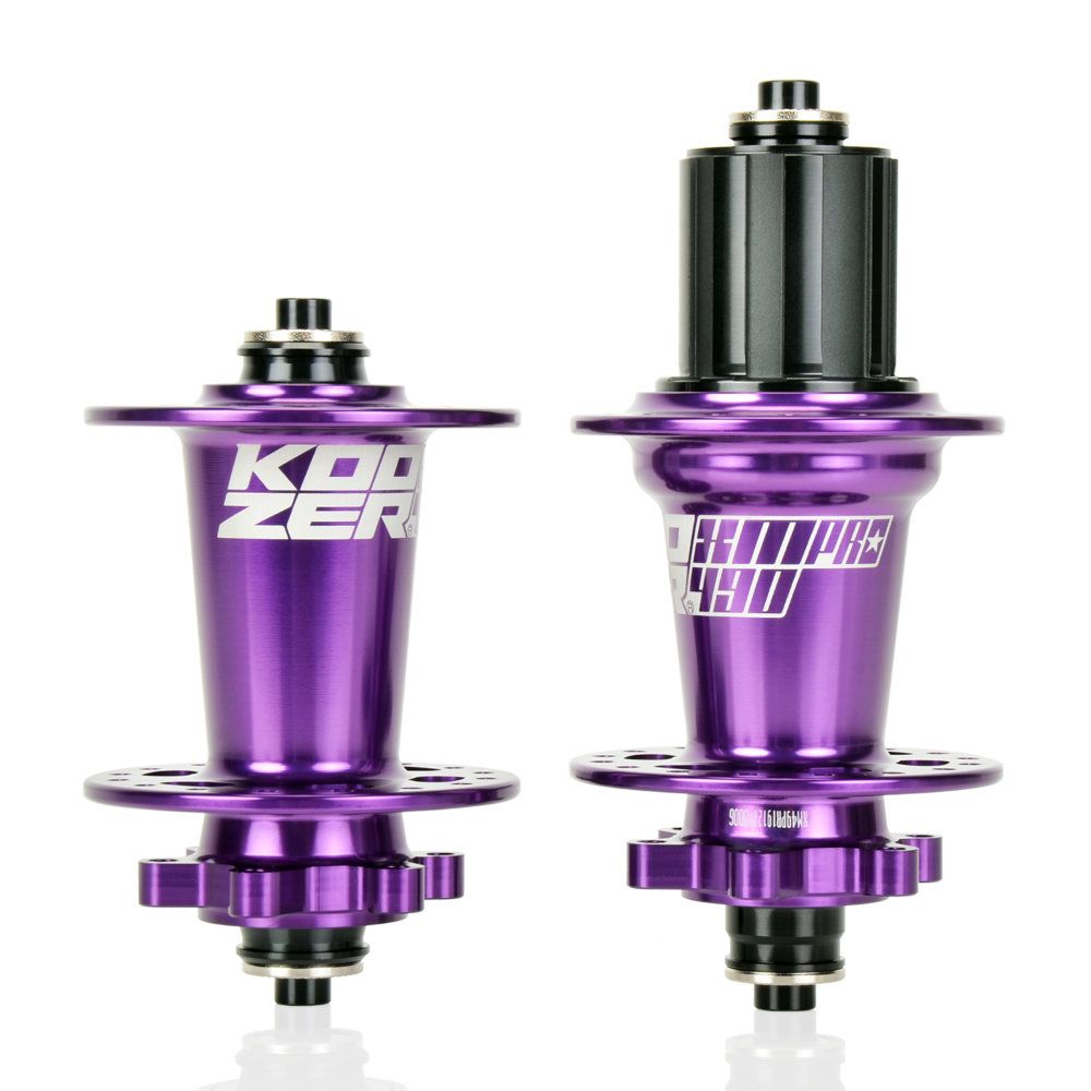 HUB bạc đạn KOOZER XM490PRO