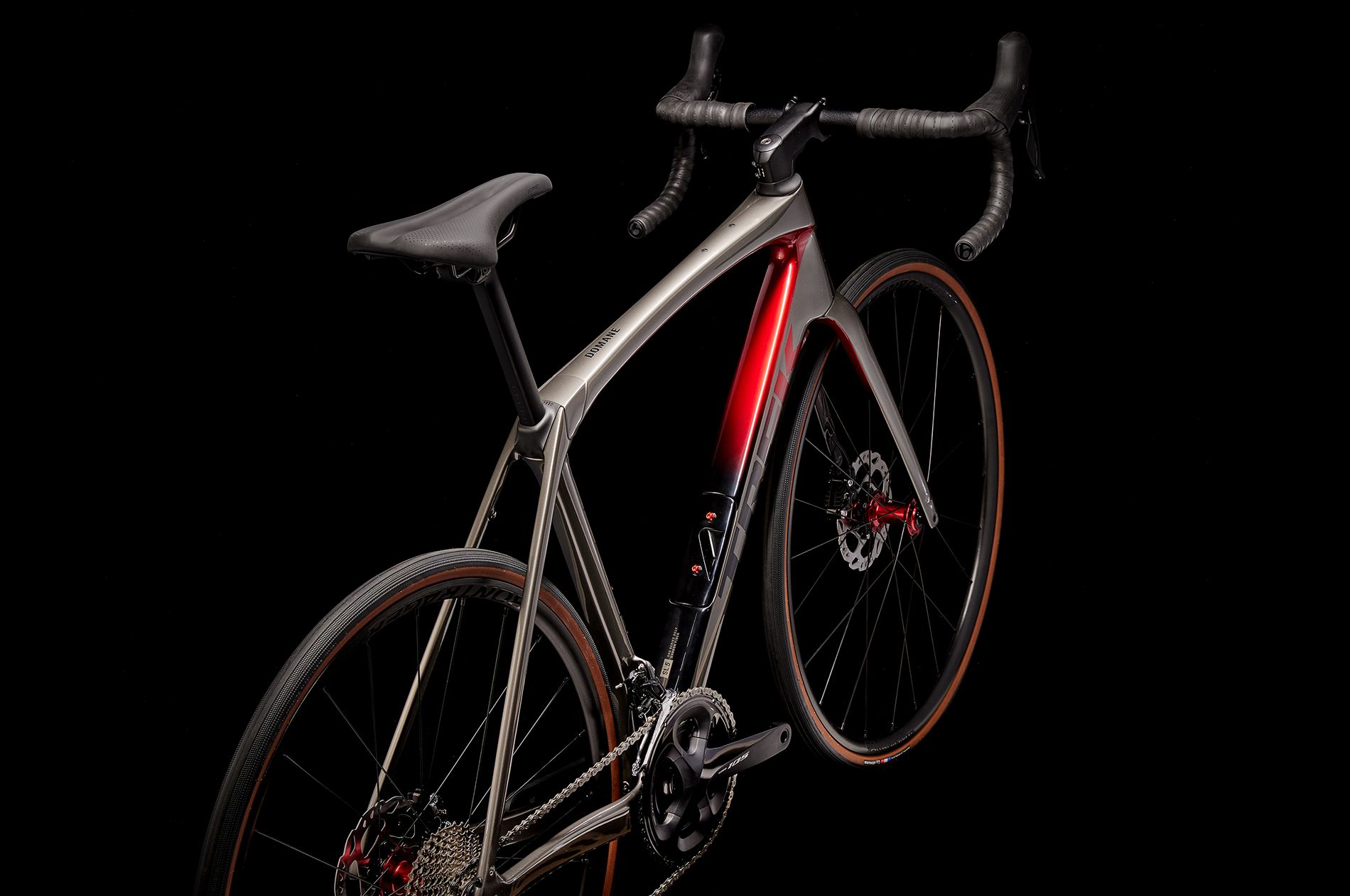 TREK 「トレック」 DOMANE SL 5 2021年モデル カスタム ロードバイク