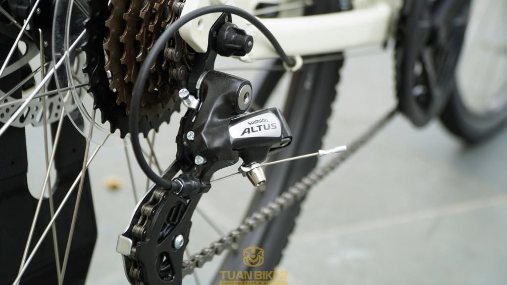 Verve 1 Disc Lowstep