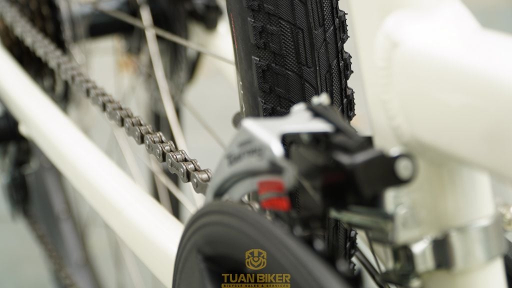 Verve 1 Disc Lowstep