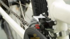 Verve 1 Disc Lowstep