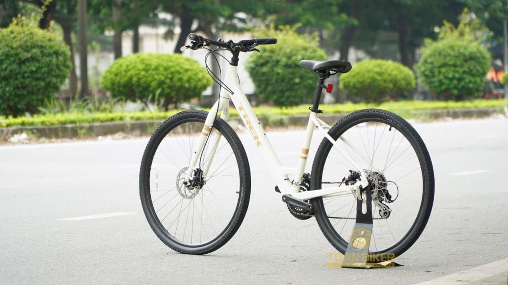 Verve 1 Disc Lowstep